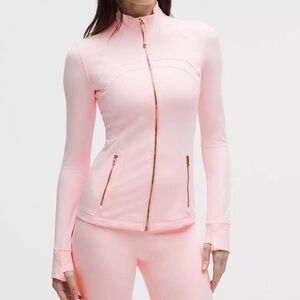 LULU Gold Leggings Set